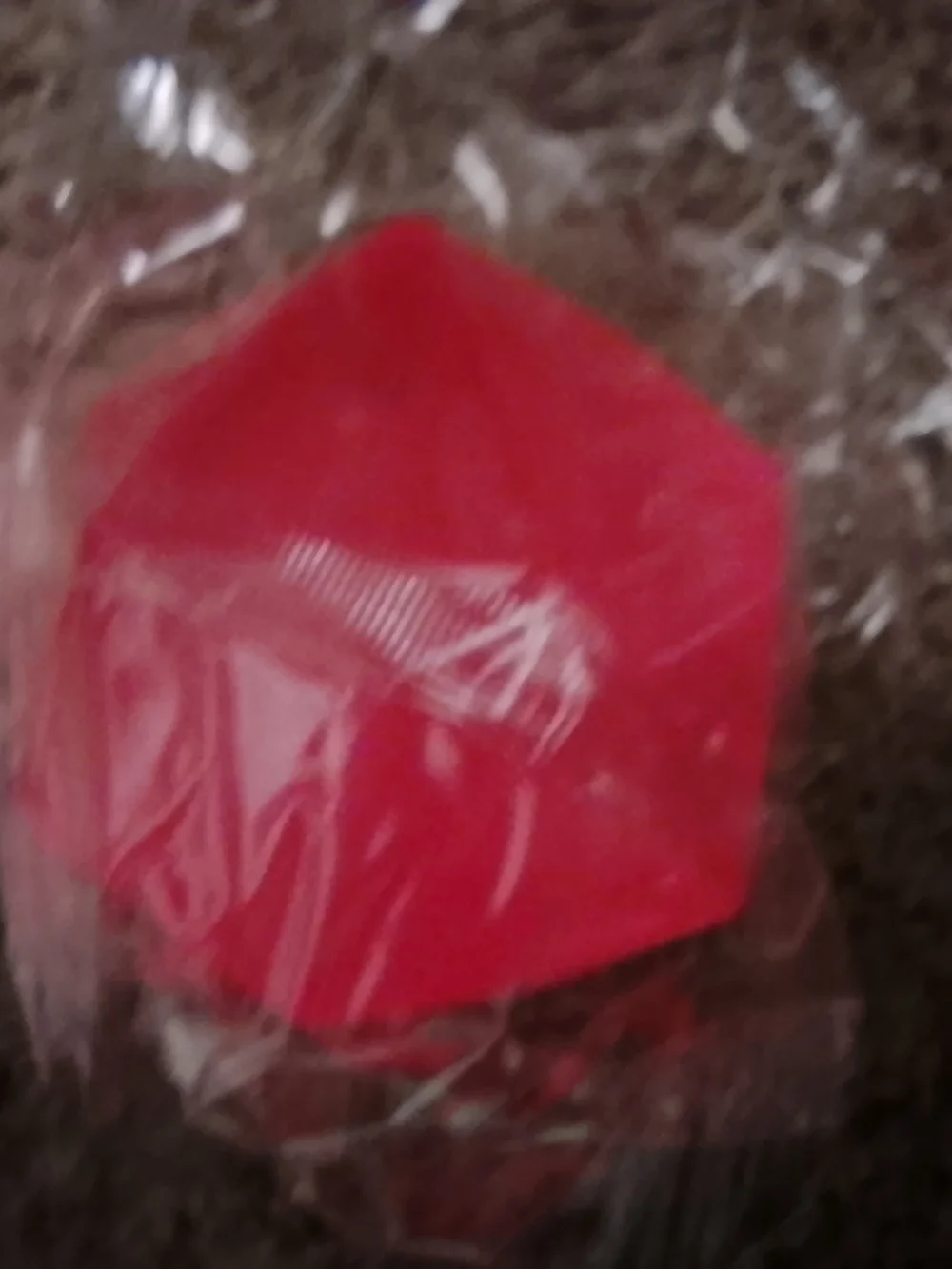 TTZZ Cube Squishy Pink